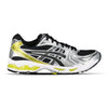 ASICS GEL KAYANO 14 BLACK / LEMON TRAINERS