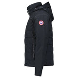 CANADA GOOSE HYBRIDGE BASE JACKET BLACK