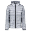 CANADA GOOSE CROFTON JACKET BOULDER GREY