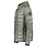 CANADA GOOSE CROFTON JACKET SMOKEY SAGE