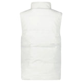 CANADA GOOSE BLACK LABEL GARSON GILET WHITE