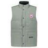 CANADA GOOSE FREESTYLE CREW GILET SAGE GREEN