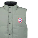 CANADA GOOSE FREESTYLE CREW GILET SAGE GREEN