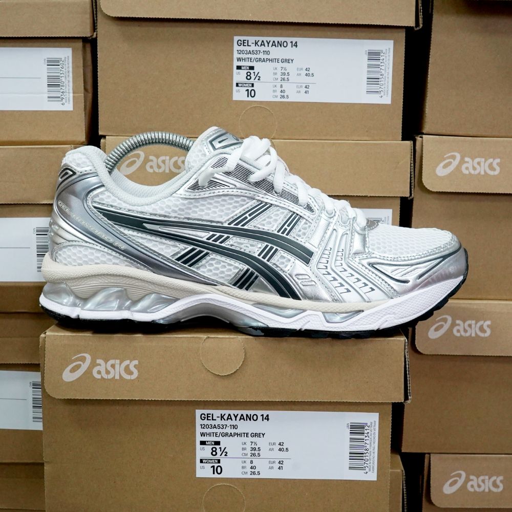 ASICS GEL KAYANO 'GRAPHITE GREY'