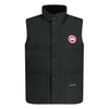 CANADA GOOSE FREESTYLE CREW GILET BLACK