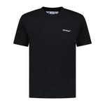 Off-White Chain Logo T-Shirt Black - Boinclo ltd - Outlet Sale Under Retail