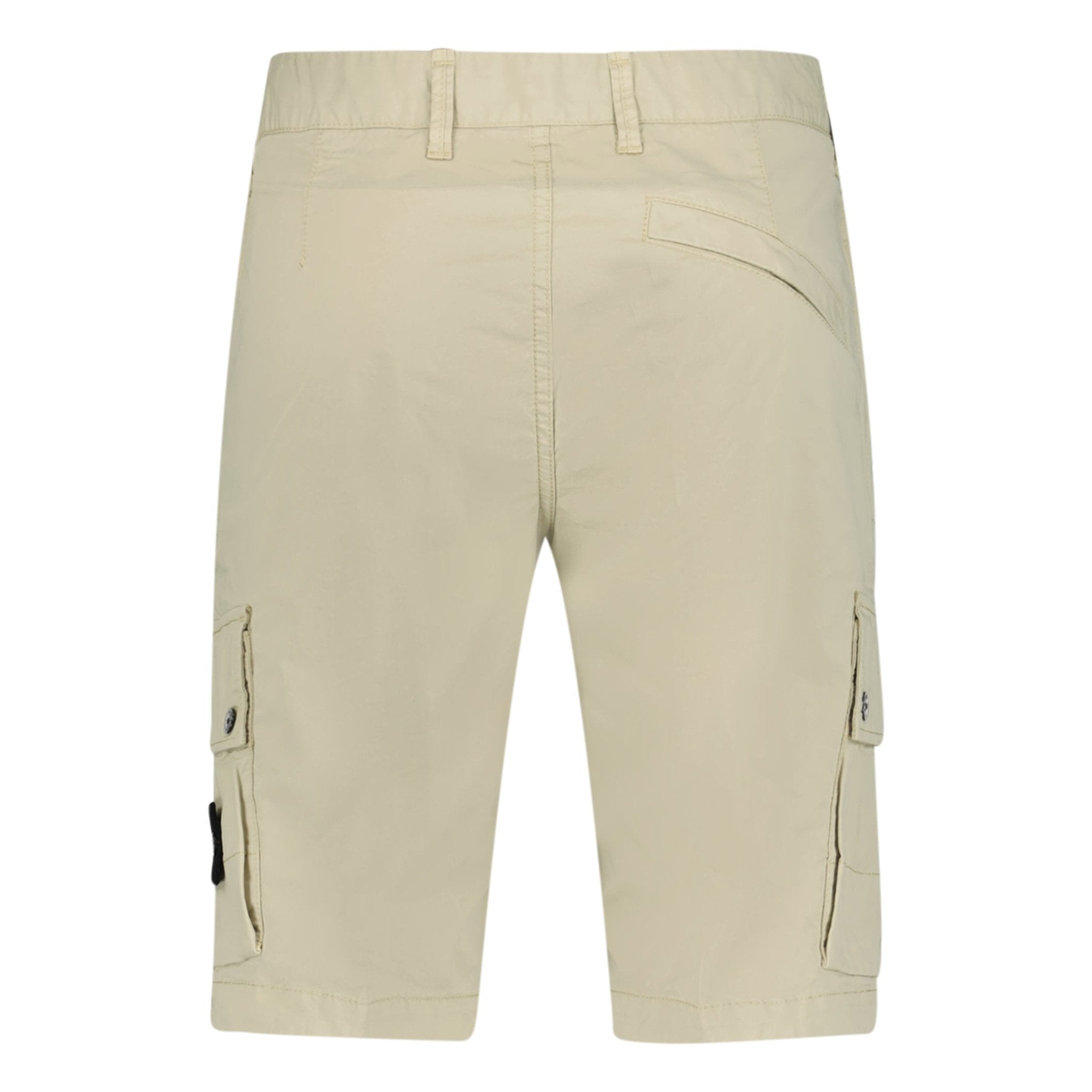 Stone Island Cargo Shorts Beige - Boinclo ltd - Outlet Sale Under Retail