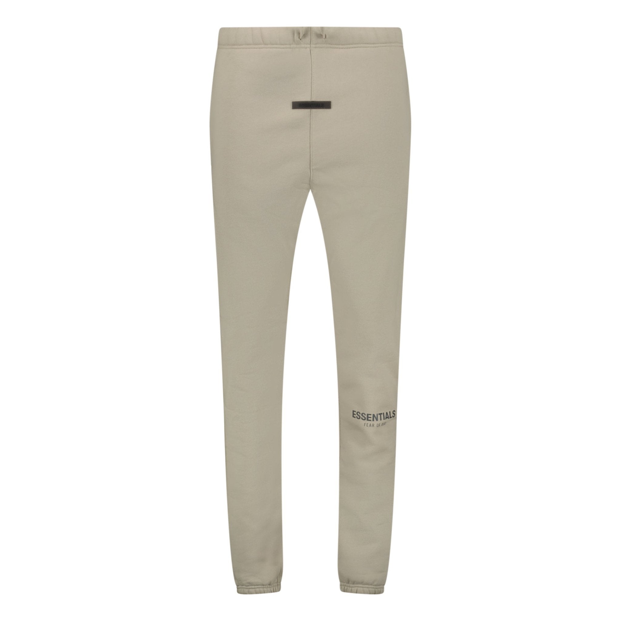 FEAR OF GOD ESSENTIALS ESSENTIALS CORE COLLECTION SWEATPANTS TAN AffluentAttire