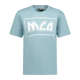 Alexander McQueen MCQ T-Shirt Blue - Boinclo ltd