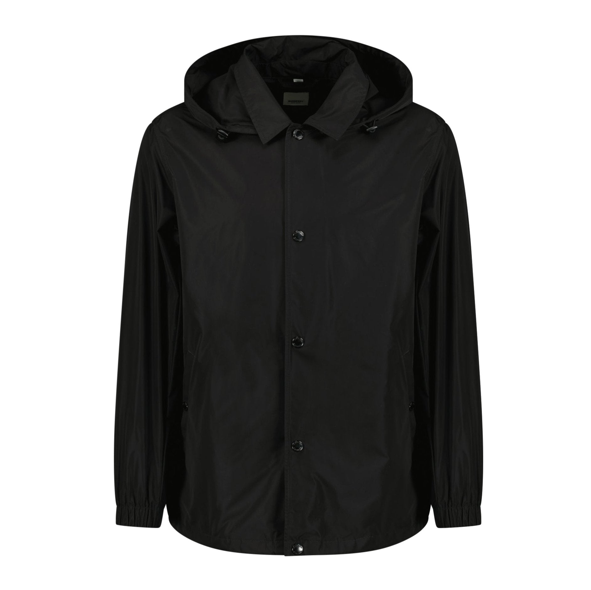 Burberry 'Ealing' Jacket Black - Boinclo ltd