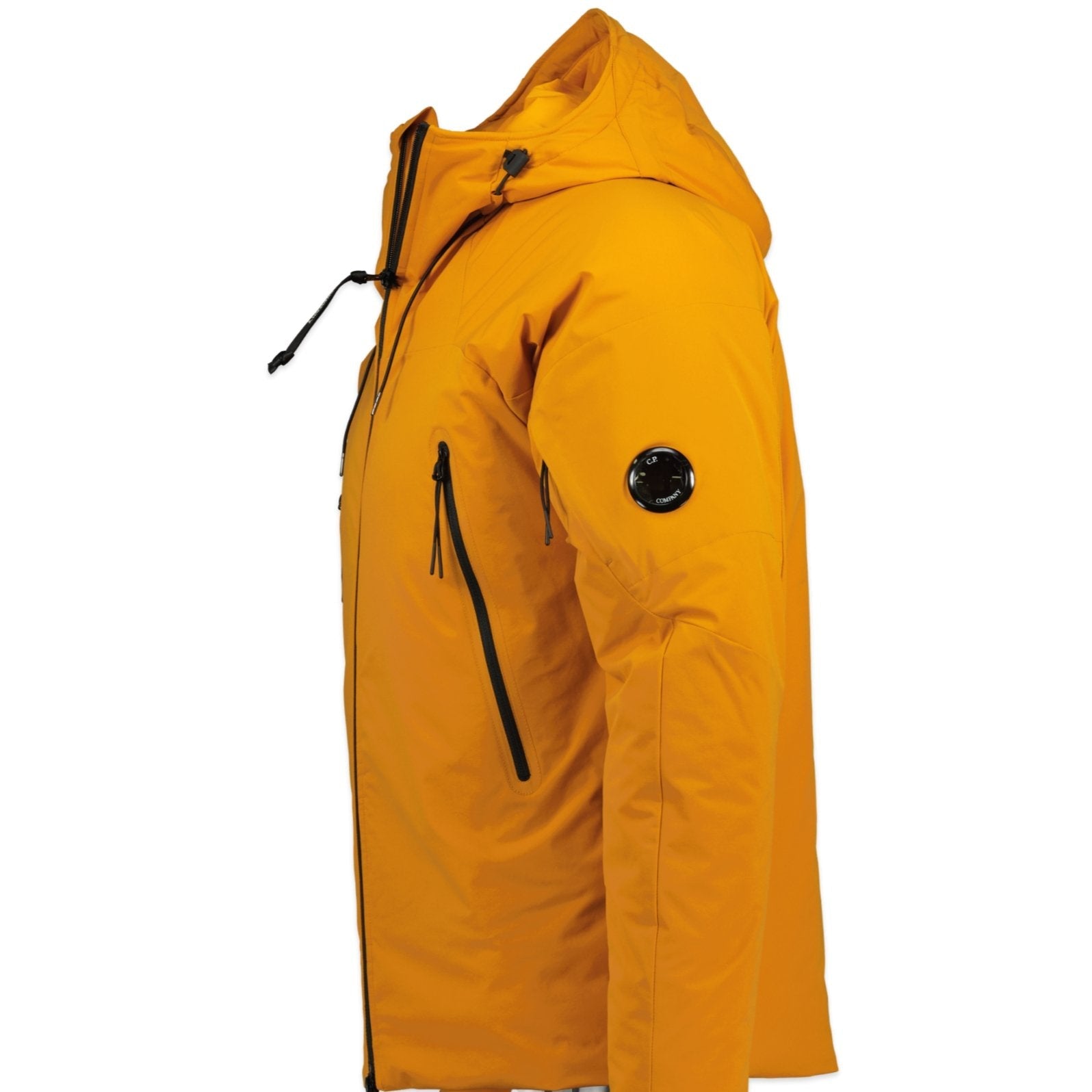 CP Company Pro-Tek Lens Jacket Desert Orange - Boinclo ltd