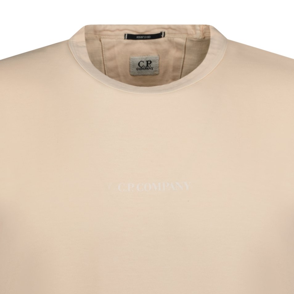 CP Company Resist Dyed T-Shirt Rose Pink - Boinclo ltd