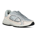 Dior B30 Mesh Trainer Elephant Grey - Boinclo ltd