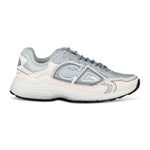 Dior B30 Mesh Trainer Elephant Grey - Boinclo ltd