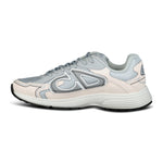 Dior B30 Mesh Trainer Elephant Grey - Boinclo ltd