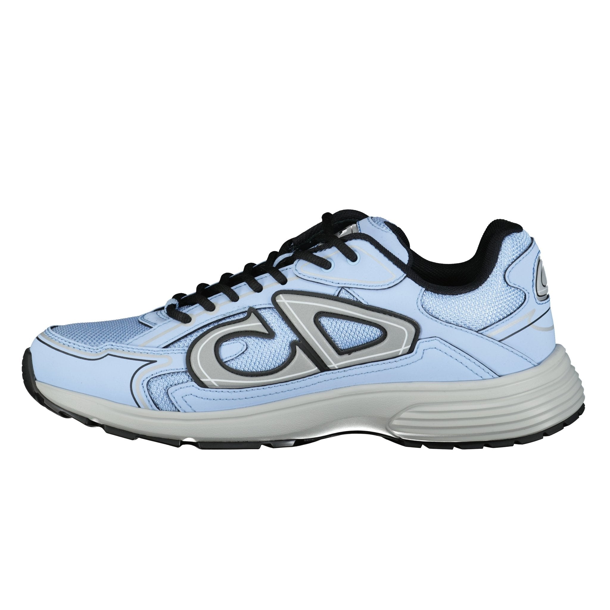 Dior B30 Mesh Trainers Sky Blue - Boinclo ltd