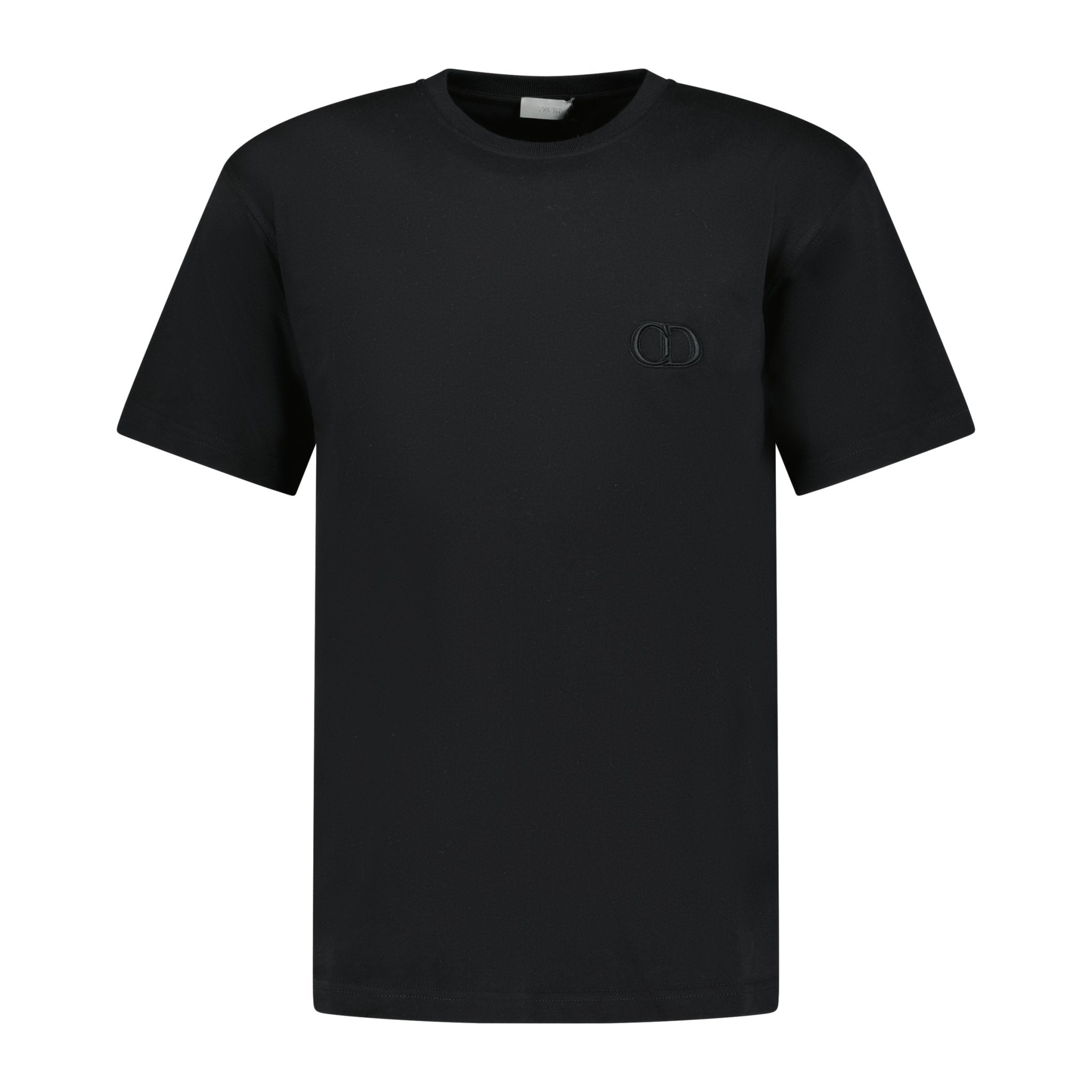 Dior 'CD Icon' Logo T-Shirt Black - Boinclo ltd