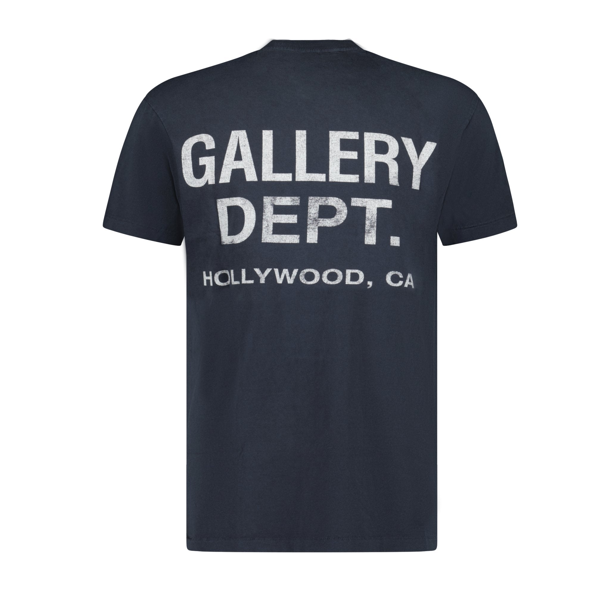 Gallery Dept. Vintage Souvenir printed jersey t-shirt Black - Boinclo ltd