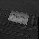 Givenchy Distressed Skinny Stretch Jeans - Boinclo ltd