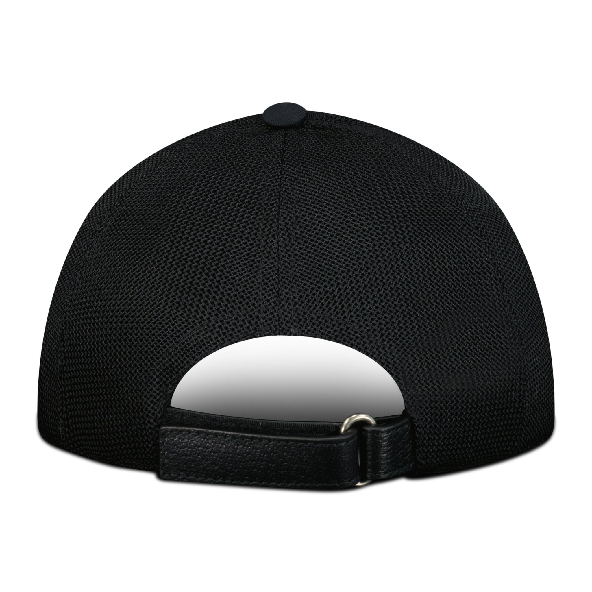 Gucci Logo Cap Black - Boinclo ltd