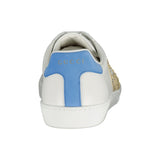 Gucci Snakeskin 'GG' Print Low Ace Trainers - Boinclo ltd