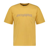 Jacquemus Le Raphia T-Shirt Yellow - Boinclo ltd