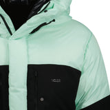 Moncler 'Bodri' Oversized Hooded Jacket Mint Green - Boinclo ltd