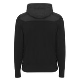 Moncler 'Cardigan Tricot' Zip Jacket Black - Boinclo ltd
