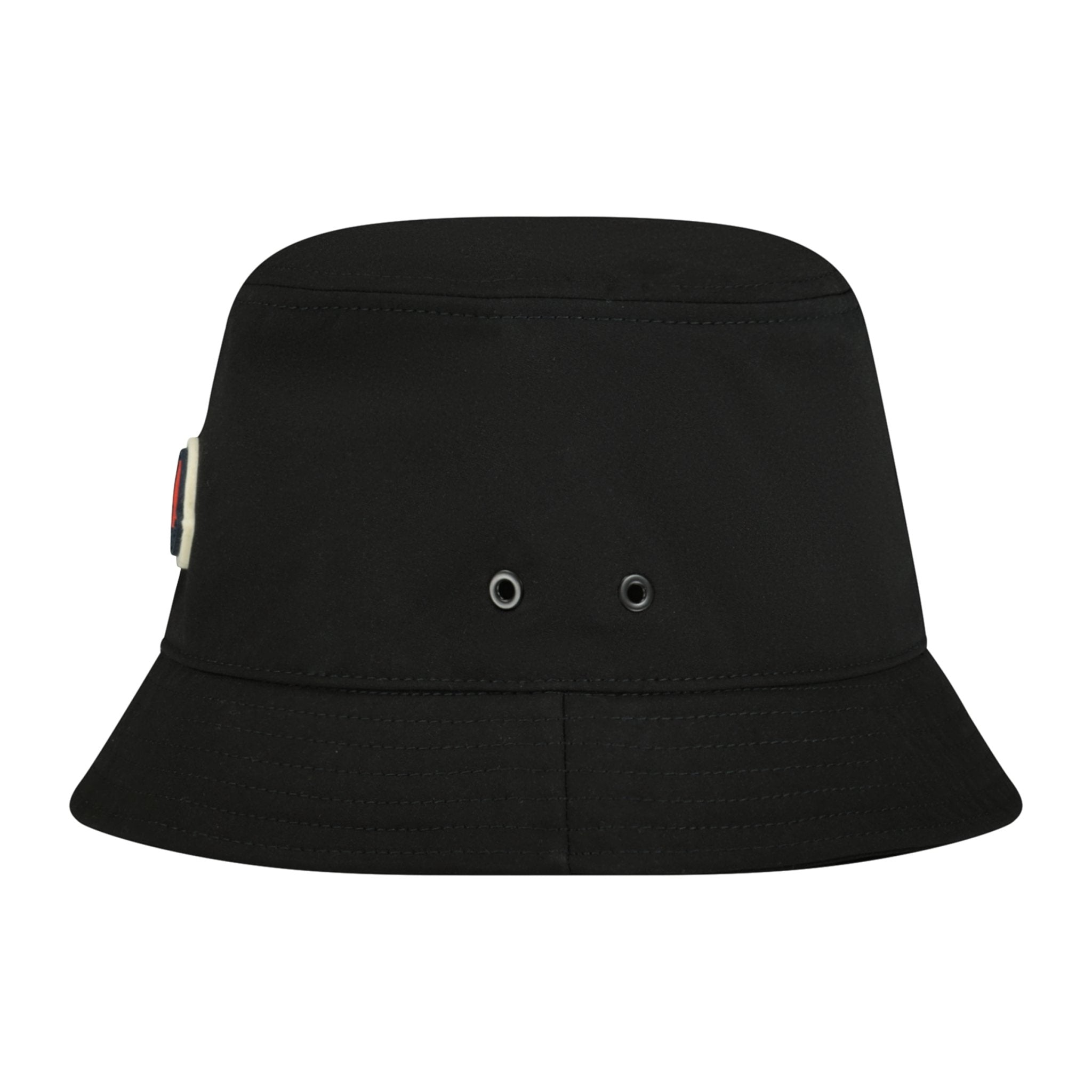 Moncler Cotton Bucket Hat Black - Boinclo ltd