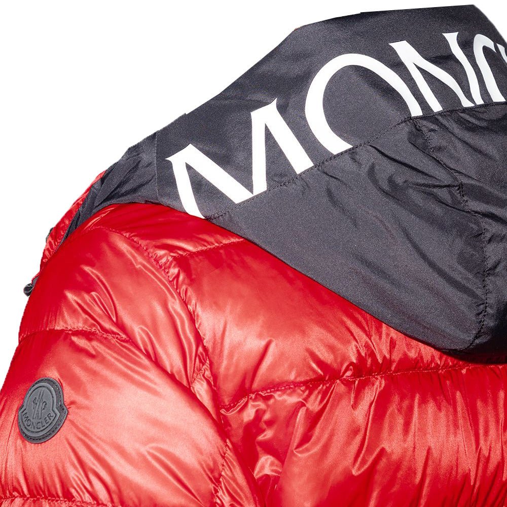 Moncler red black Clearance