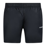 Off White Arrow Design Swim Shorts Black - Boinclo ltd