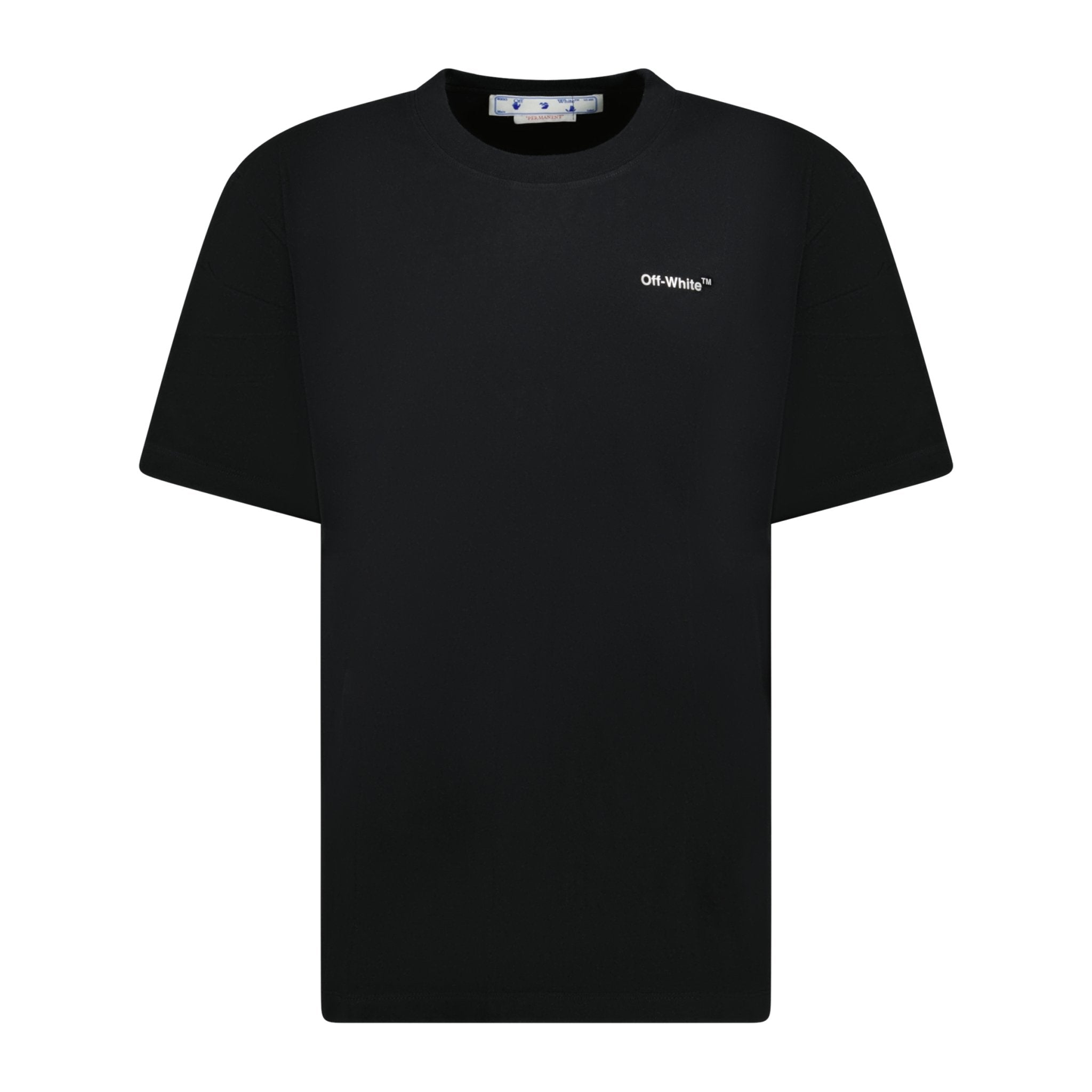 OFF-WHITE Caravaggio Arrows T-Shirt Black - Boinclo ltd