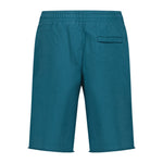 OFF-WHITE Cotton Sweat Shorts Duck Green - Boinclo ltd