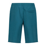 OFF-WHITE Cotton Sweat Shorts Duck Green - Boinclo ltd