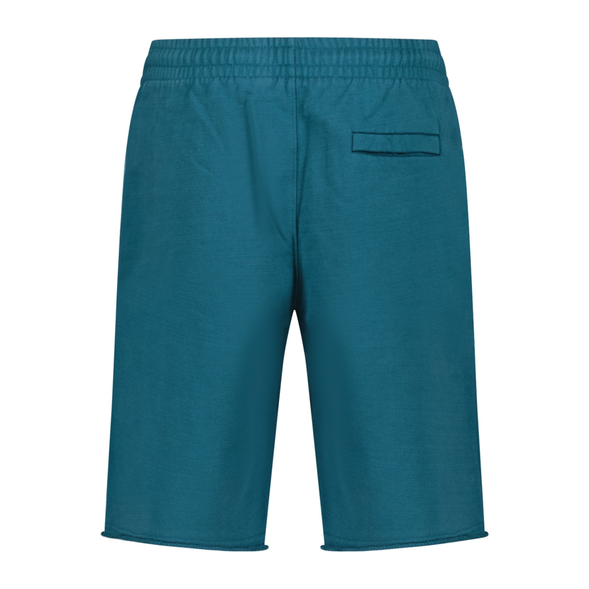 OFF-WHITE Cotton Sweat Shorts Duck Green - Boinclo ltd