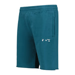 OFF-WHITE Cotton Sweat Shorts Duck Green - Boinclo ltd