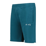 OFF-WHITE Cotton Sweat Shorts Duck Green - Boinclo ltd