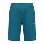 OFF-WHITE Cotton Sweat Shorts Duck Green - Boinclo ltd