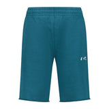 OFF-WHITE Cotton Sweat Shorts Duck Green - Boinclo ltd