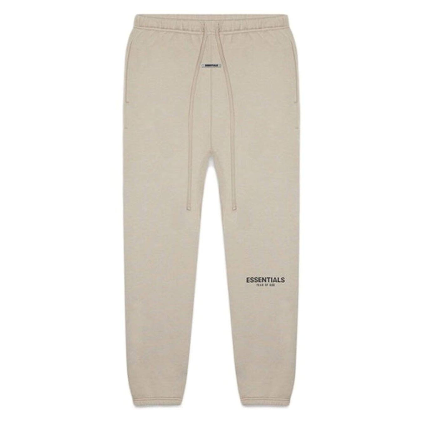 SWEATPANTS OLIVE - AffluentAttire