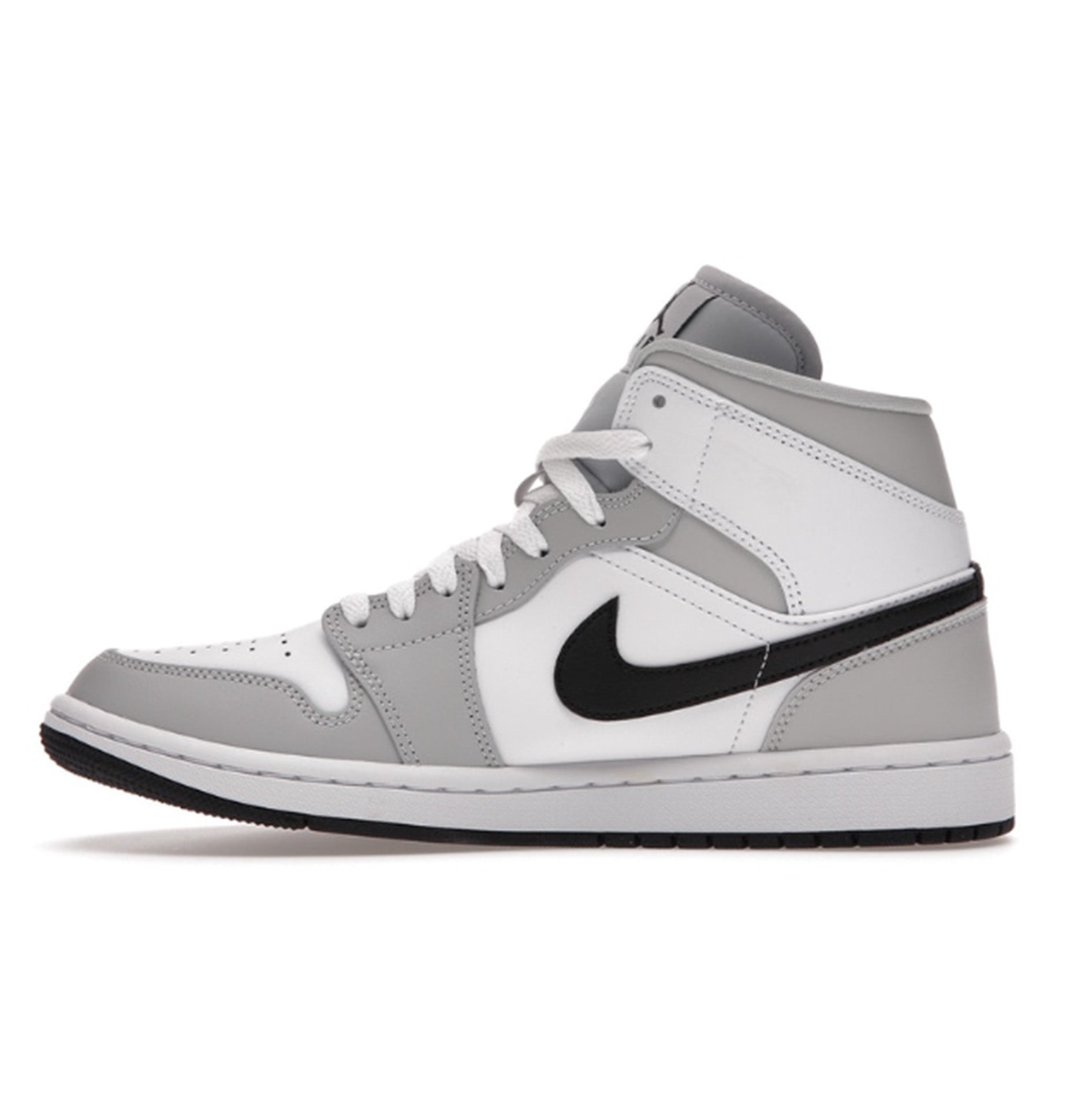 1 MID 'LIGHT SMOKE GREY' - AffluentAttire