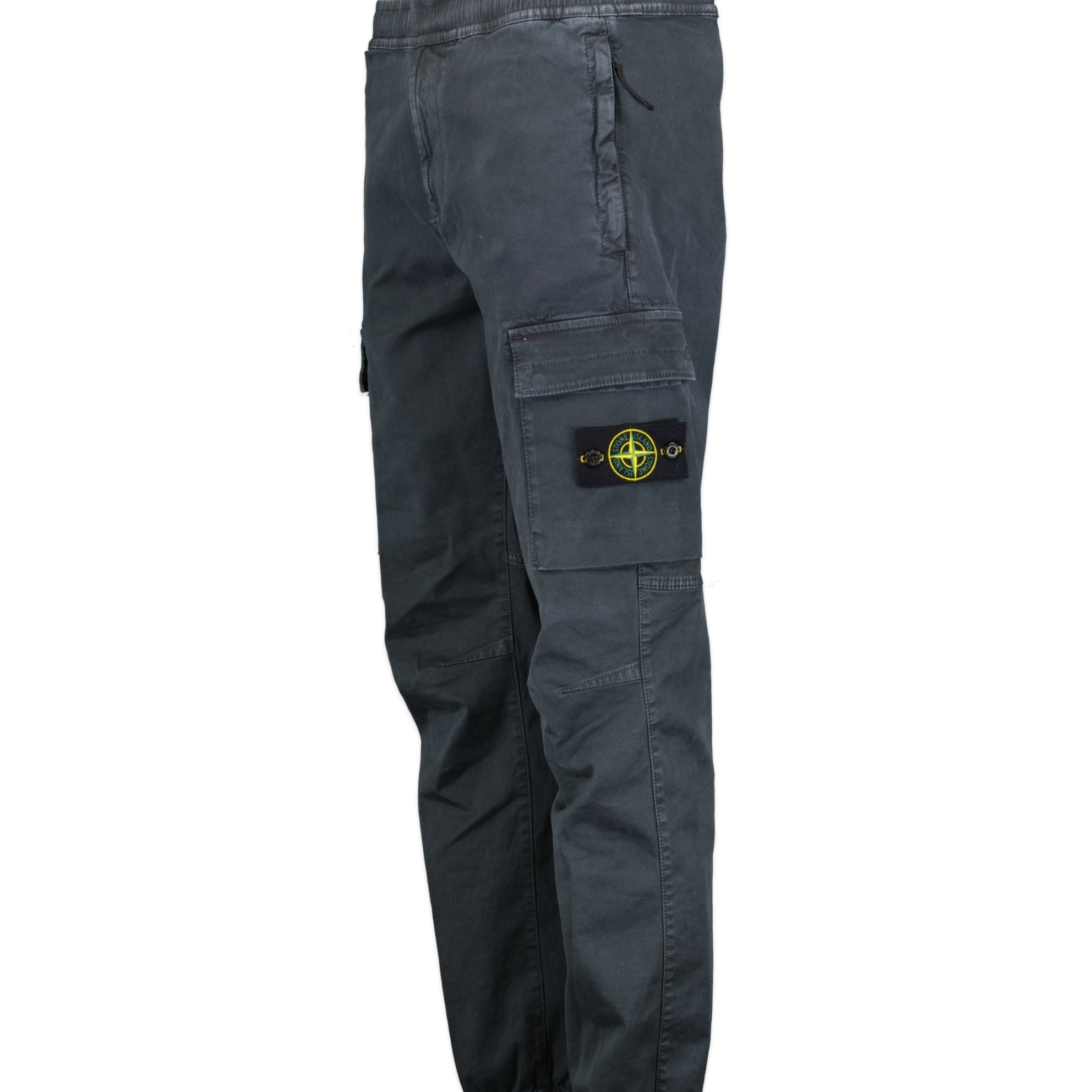 Stone Island Cargo Pants Grey - Boinclo ltd