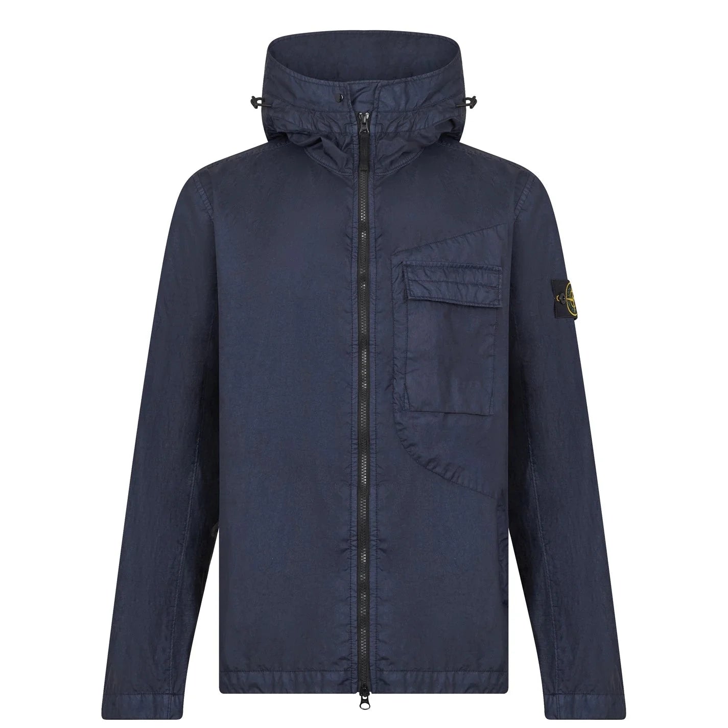 Stone Island Membrana Jacket Navy - Boinclo ltd