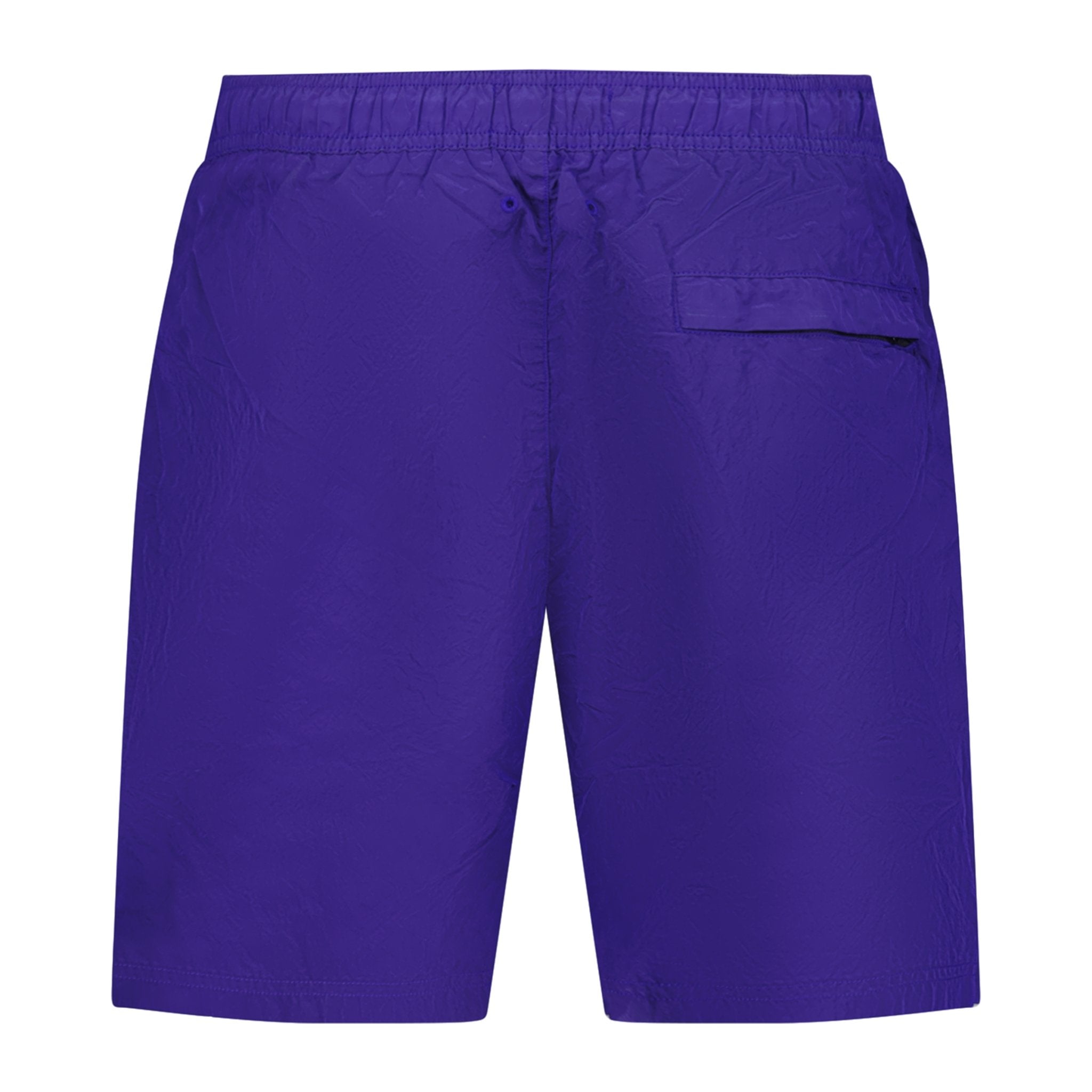 Stone Island Nylon Swim Shorts Blue Print - Boinclo ltd