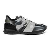 Valentino Camo Rockrunner Grey Reflective - Boinclo ltd