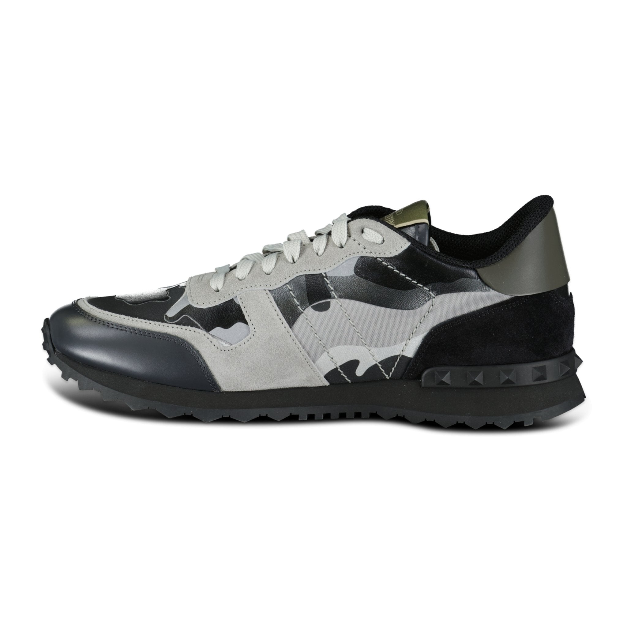 Valentino Camo Rockrunner Grey Reflective - Boinclo ltd