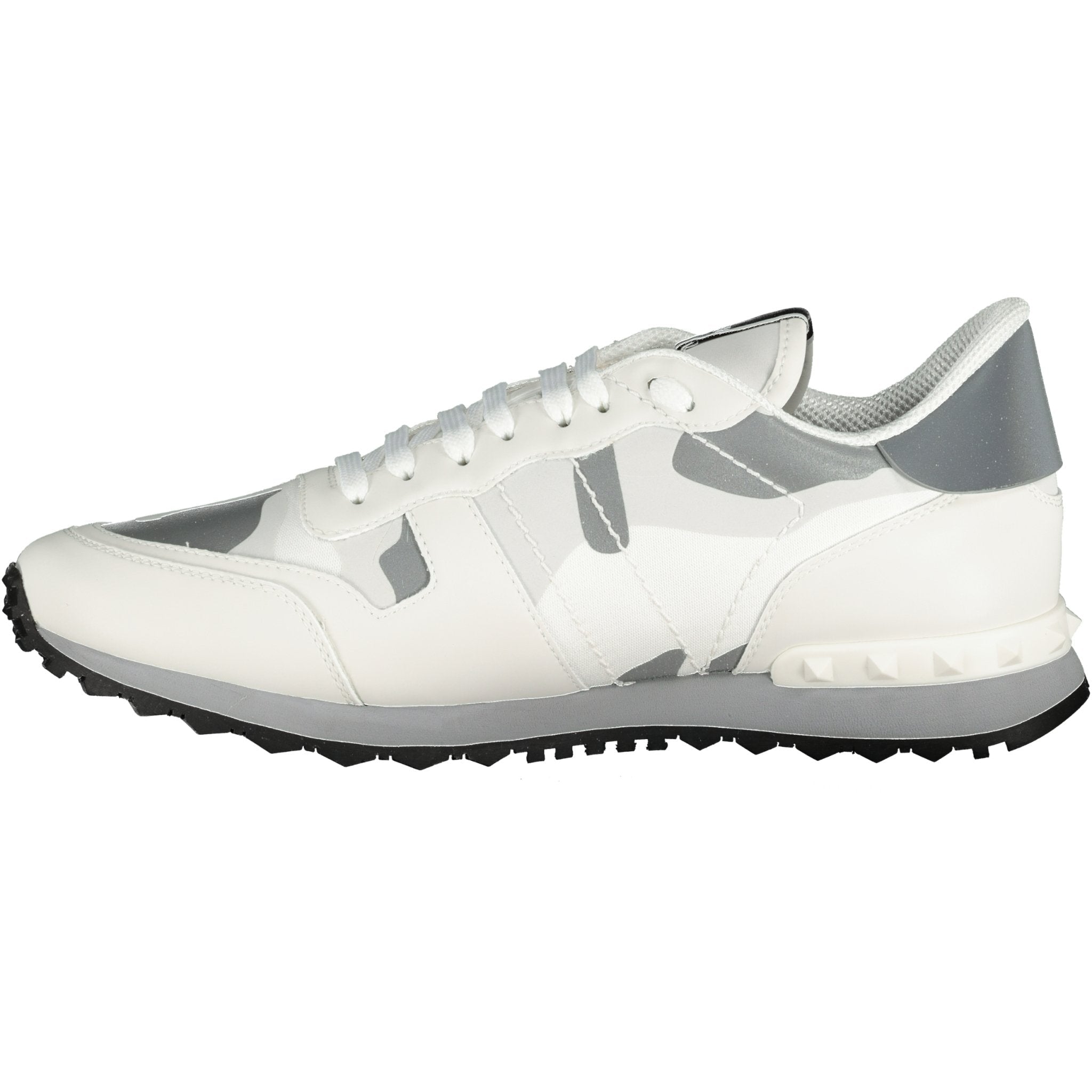 Valentino Camo Rockrunner White Reflective - Boinclo ltd