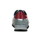 Valentino Grey & Blue Rockrunner Trainers - Boinclo ltd