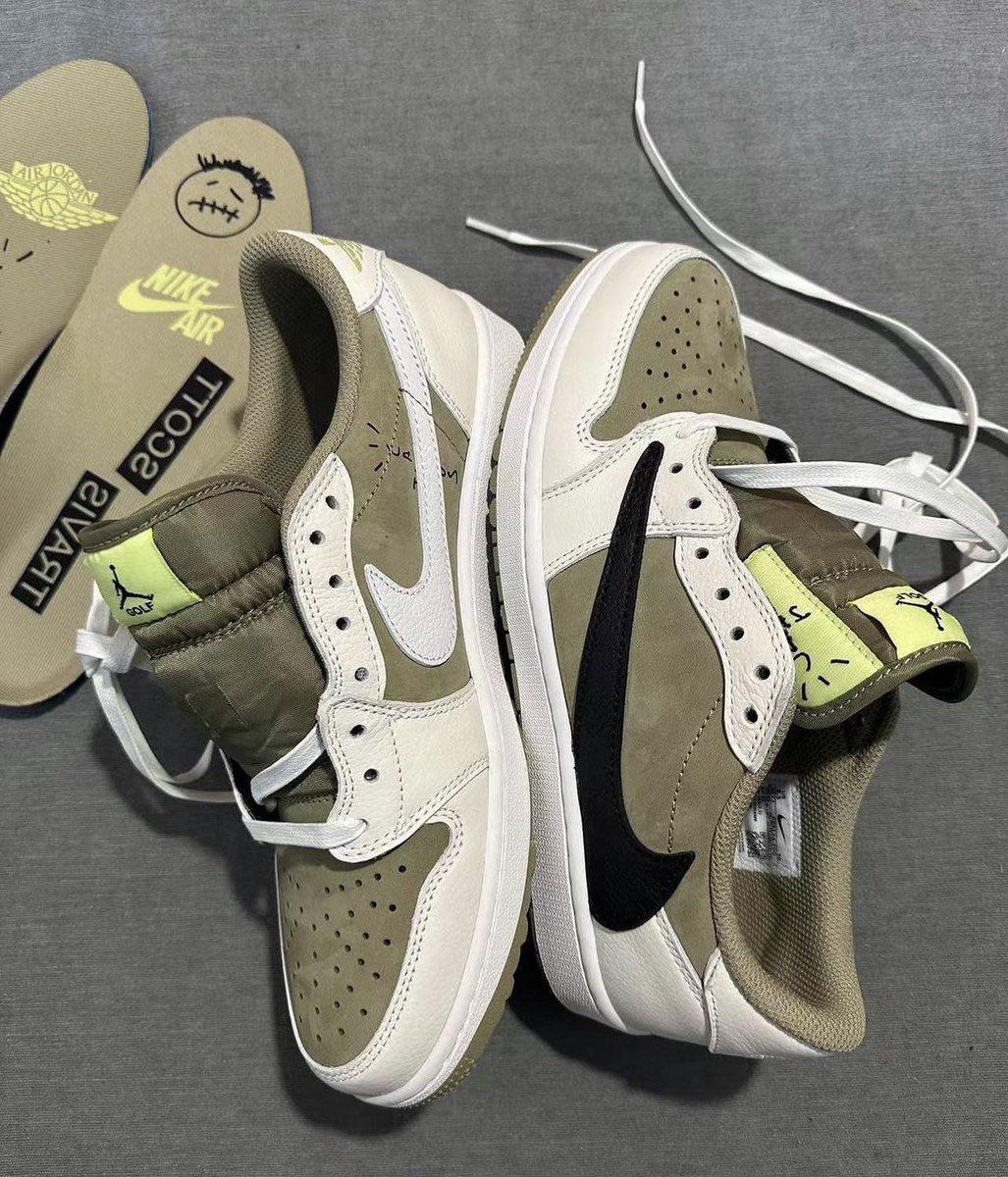 UNITING STREET STYLE AND THE FAIRWAY: THE TRAVIS SCOTT AIR JORDAN 1 GOLF SHOE RELEASE