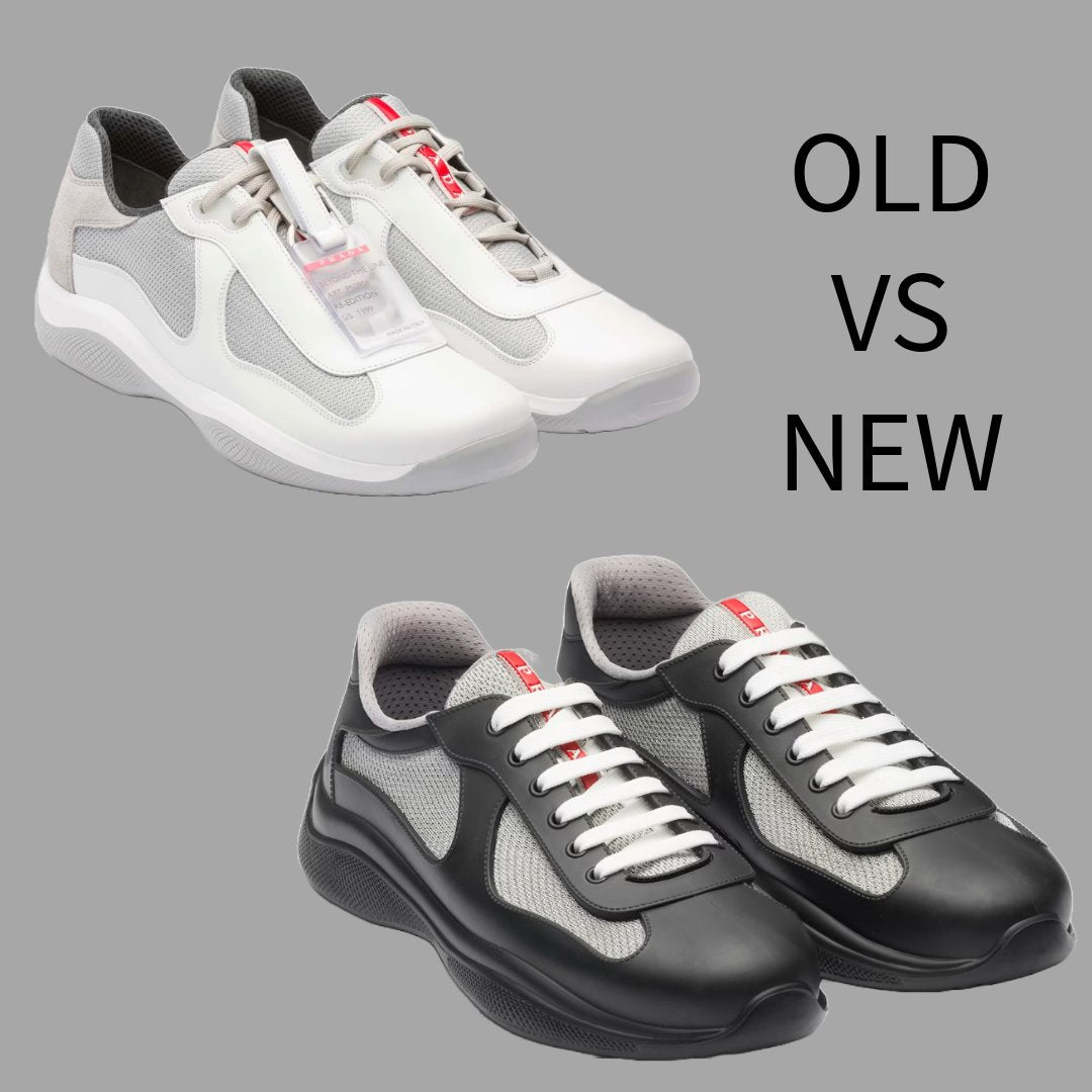 THE RESURGENCE OF PRADA AMERICA'S CUP: A MODERN TWIST ON CLASSIC FASHION